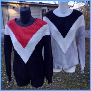 2 Sweaters, sz S (4-6)